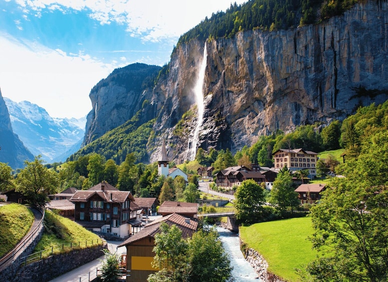 Picture 17 for Activity Jungfrau Region & Lauterbrunnen Private Alpine Tour 2