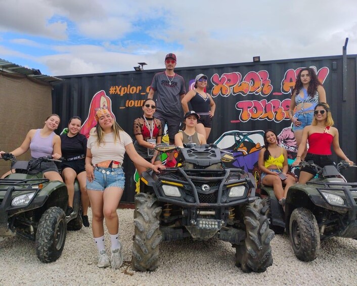 Picture 12 for Activity Miami: Guided ATV Adventure with Photos and Videos 3