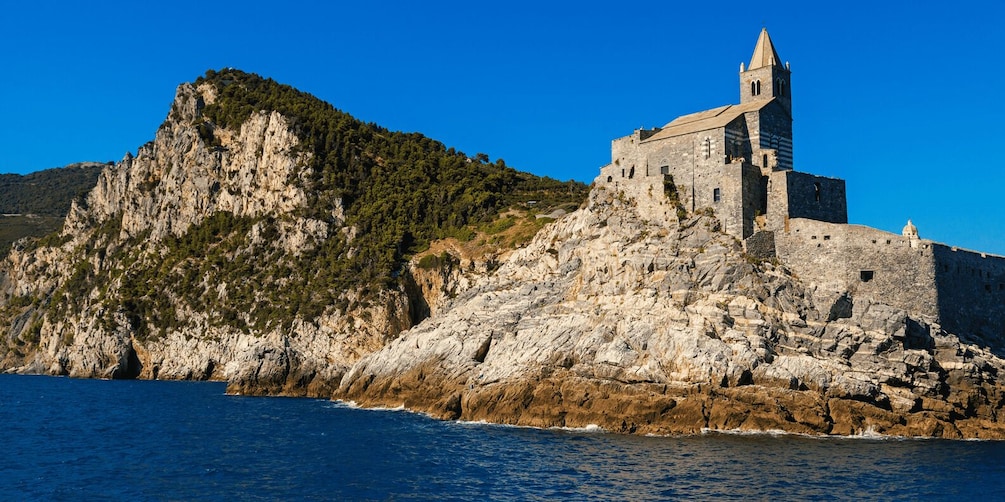 Picture 10 for Activity Portovenere and Gulf of Poets: Full Day Boat Tour La Spezia 2