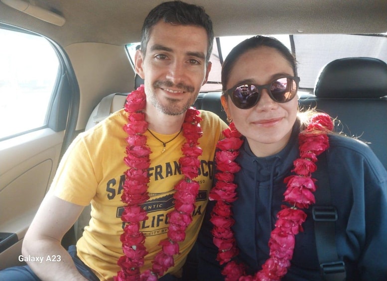 Picture 5 for Activity UDAIPUR SIGHTSEEING TOUR BY CAR WITH GUIDE 5