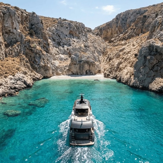 Picture 5 for Activity Rhodes Cruise to Symi Island & St George Bay Swim Stop 3