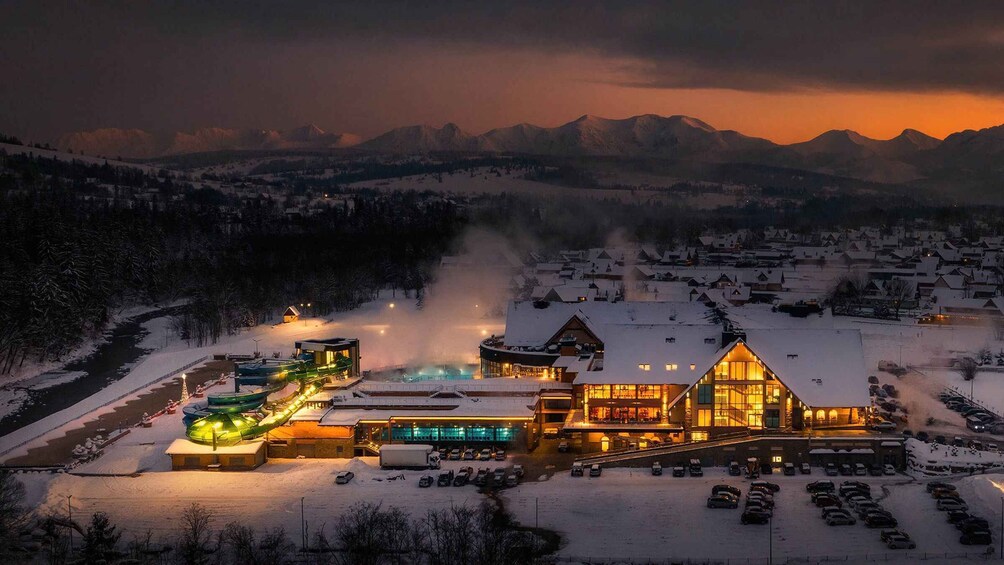 Picture 1 for Activity From Krakow: Zakopane Full-Day Quad & Thermal Baths Tour 5