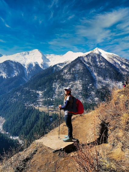 Hiking Day Tour to Triund from Dharamshala 1