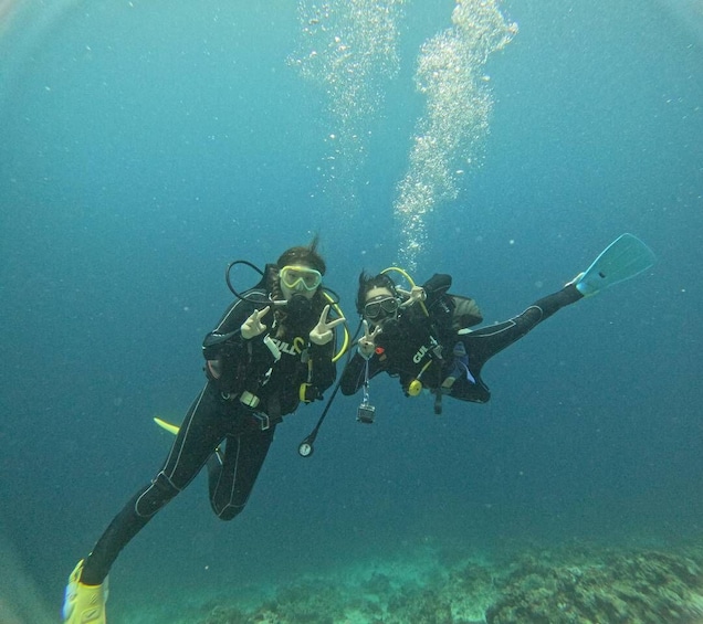 Picture 1 for Activity Cebu: Snorkeling + 3 Water Sports Experience in Mactan 2