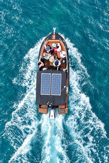 Picture 1 for Activity Dubrovnik: Blue & Green Caves Private Boat Tour with Drinks 4