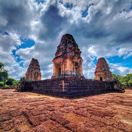 Picture 43 for Activity Siem Reap: Angkor Wat Private Tuk-Tuk Tour (English Driver) 2