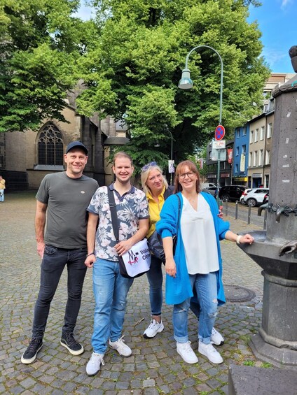 Picture 1 for Activity Büdchentour in der Kölner Südstadt 2