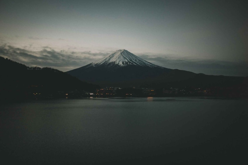 Picture 1 for Activity From Tokyo: Mt Fuji Private Day Tour by Licensed Premium Van 3