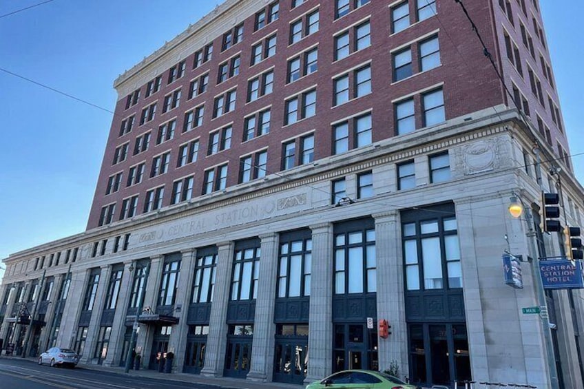 A Self Guided Walking Tour of Brews, Blues and BBQ in Memphis 2