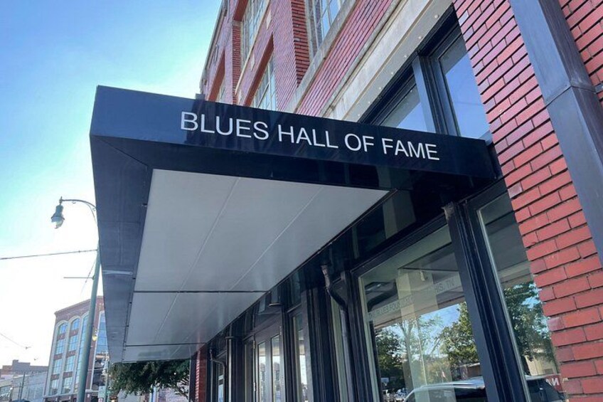 A Self Guided Walking Tour of Brews, Blues and BBQ in Memphis 3