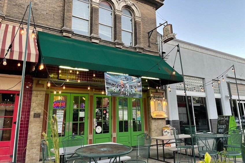 A Self Guided Walking Tour of Brews, Blues and BBQ in Memphis 4