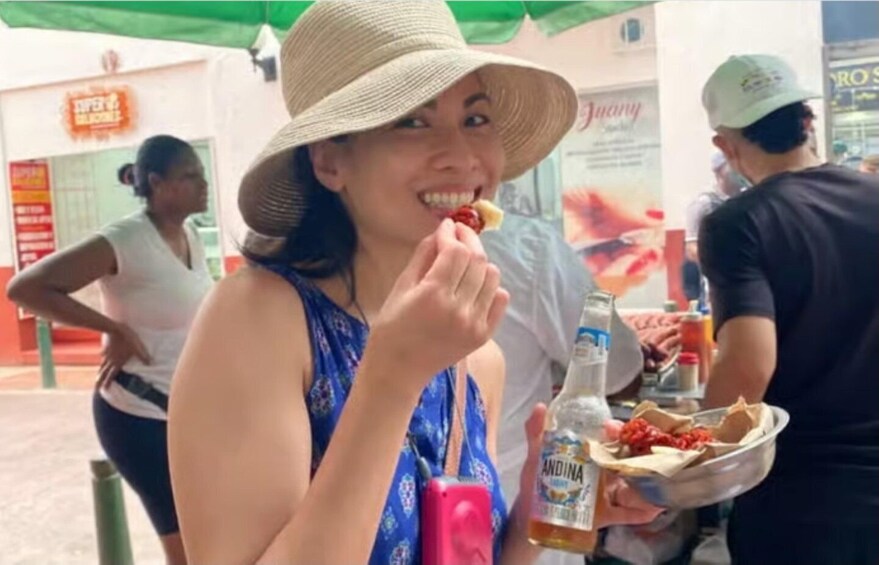 Cartagena Street Food Tour with Mouthwatering Tastings 1