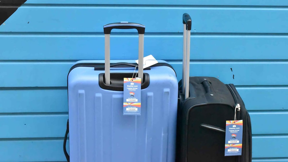 Picture 3 for Activity Colmar: Luggage Storage 3