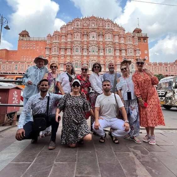Picture 13 for Activity Delhi: Private 3-Days Jaipur & Ranthambore Tiger Safari Tour 2