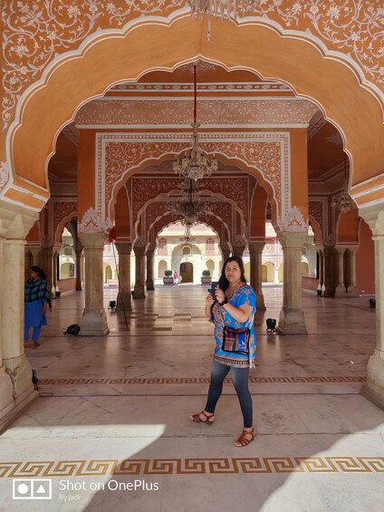 Picture 6 for Activity Delhi: Private 3-Days Jaipur & Ranthambore Tiger Safari Tour 5