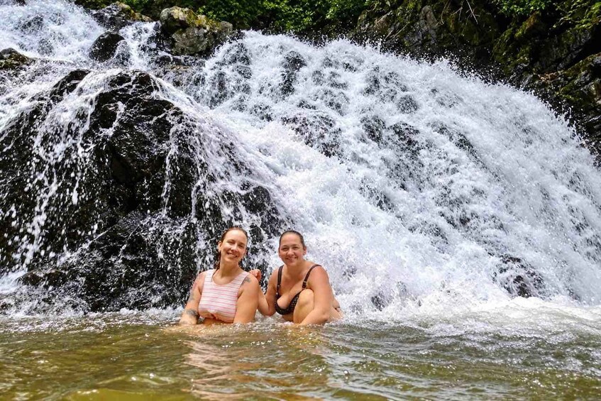 Picture 5 for Activity Panama City: Embera Village Tour, Waterfall & Lunch 3