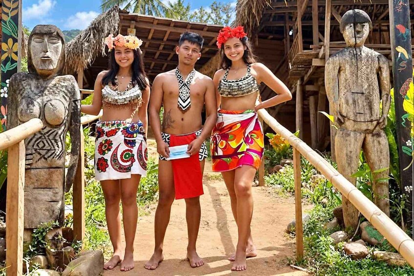 Panama City: Embera Village Tour, Waterfall & Lunch 1
