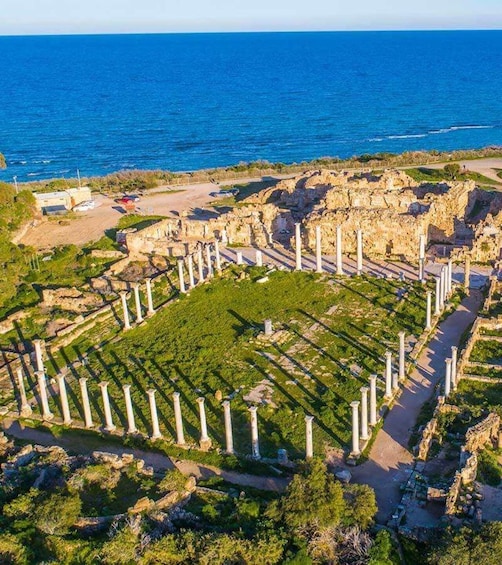 Picture 1 for Activity From Limassol: Famagusta with Salamis and Varosha Ghost Town 5