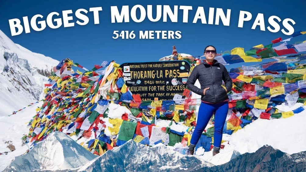 Kathmandu: 9- Day Annapurna Circuit Trek 1