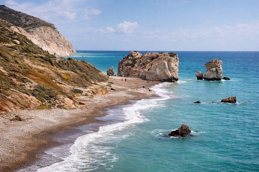 Limassol, Kourion, and Kolossi Castle Guided Tour From Paphos 5
