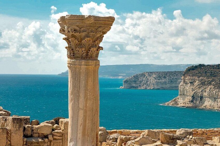 Limassol, Kourion, and Kolossi Castle Guided Tour From Paphos 5