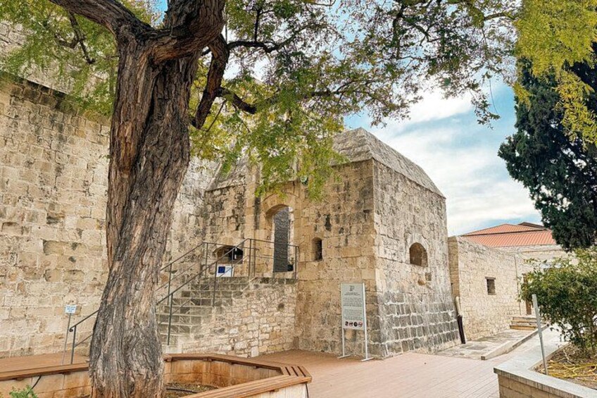 Limassol, Kourion, and Kolossi Castle Guided Tour From Paphos 2