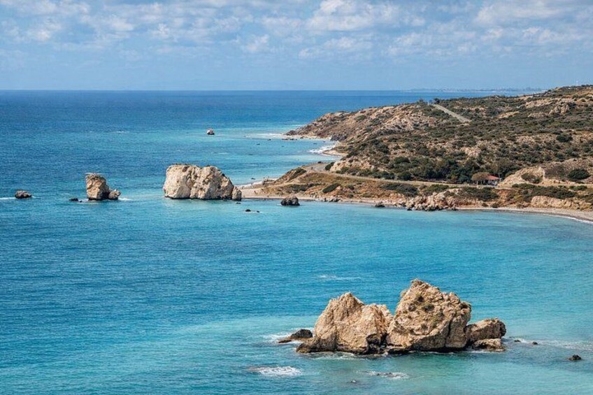 Limassol, Kourion, and Kolossi Castle Guided Tour From Paphos 4