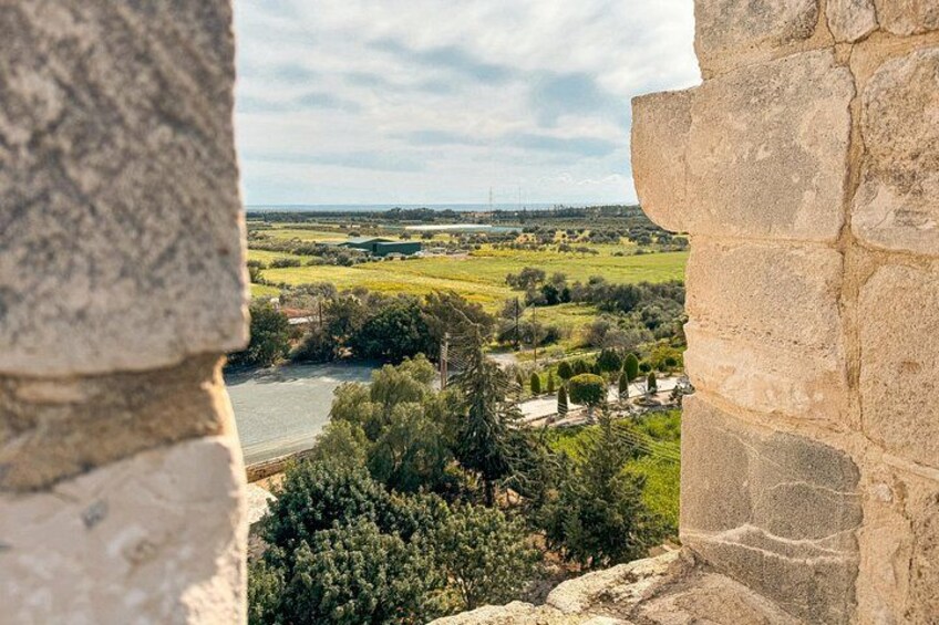 Limassol, Kourion, and Kolossi Castle Guided Tour From Paphos 3