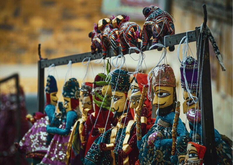 Picture 2 for Activity Vibrant Markets of Jaisalmer (2 Hours Guided Walking Tour) 5