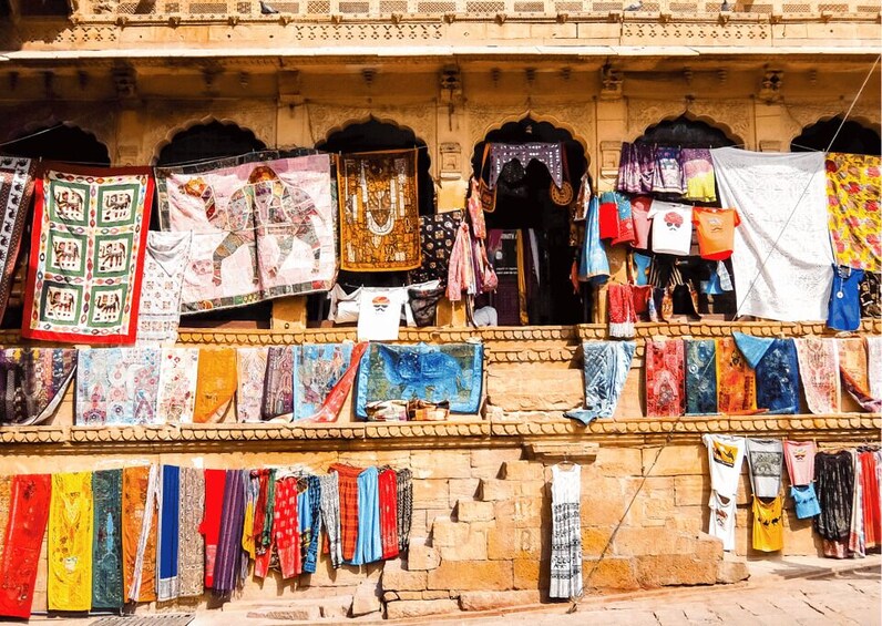 Vibrant Markets of Jaisalmer (2 Hours Guided Walking Tour) 2
