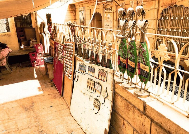 Picture 3 for Activity Vibrant Markets of Jaisalmer (2 Hours Guided Walking Tour) 1