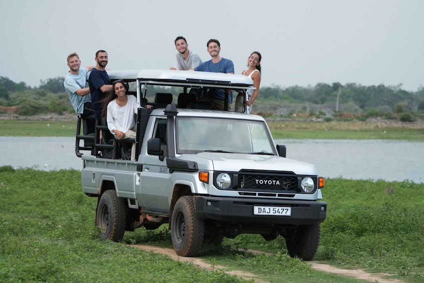 Yala Safari by LAND CRUISER: Private Wildlife Experience 1