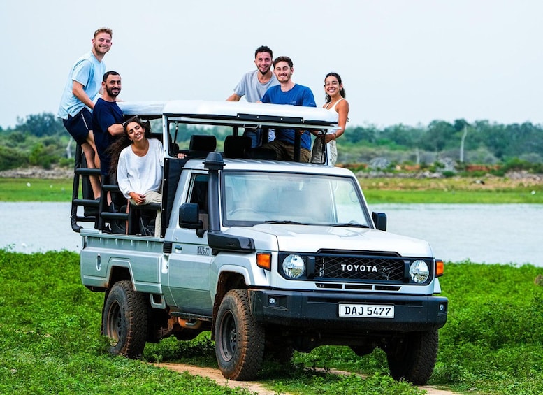 Yala Safari by LAND CRUISER: Private Wildlife Experience 1