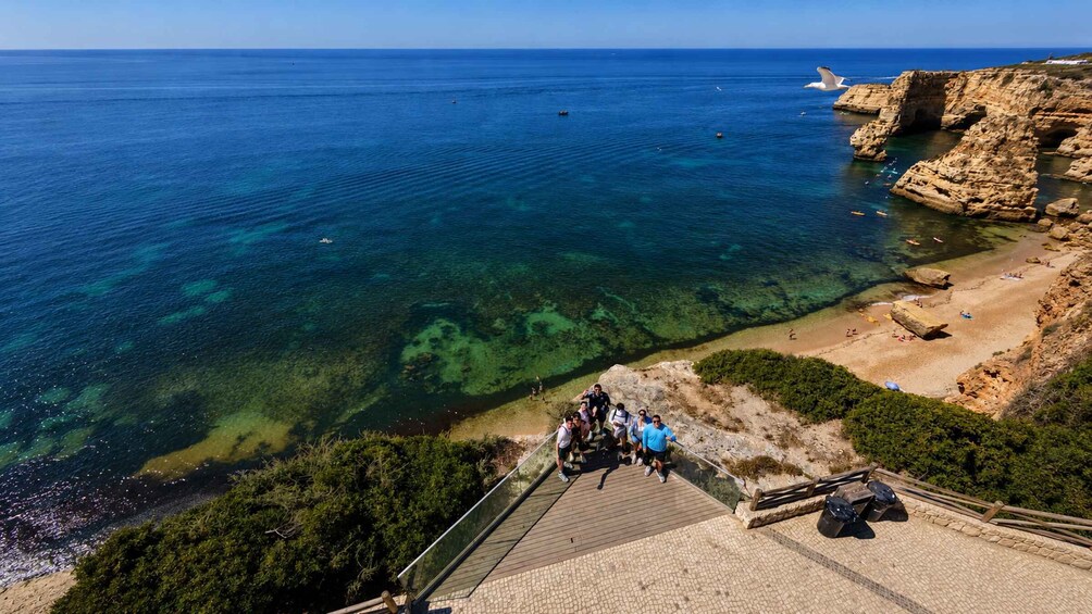 Picture 7 for Activity Algarve: The Seven Wonders of the Benagil Coast E-Bike Tour 2