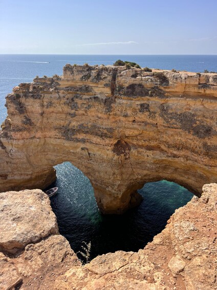 Picture 11 for Activity Algarve: The Seven Wonders of the Benagil Coast E-Bike Tour 5