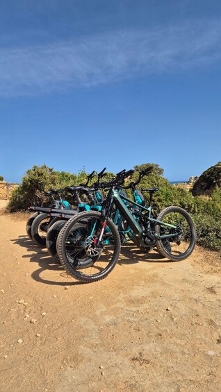 Picture 6 for Activity Algarve: The Seven Wonders of the Benagil Coast E-Bike Tour 2