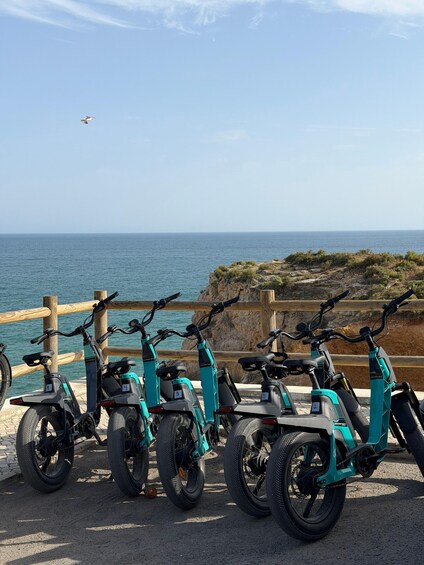 Picture 32 for Activity Algarve: The Seven Wonders of the Benagil Coast E-Bike Tour 5