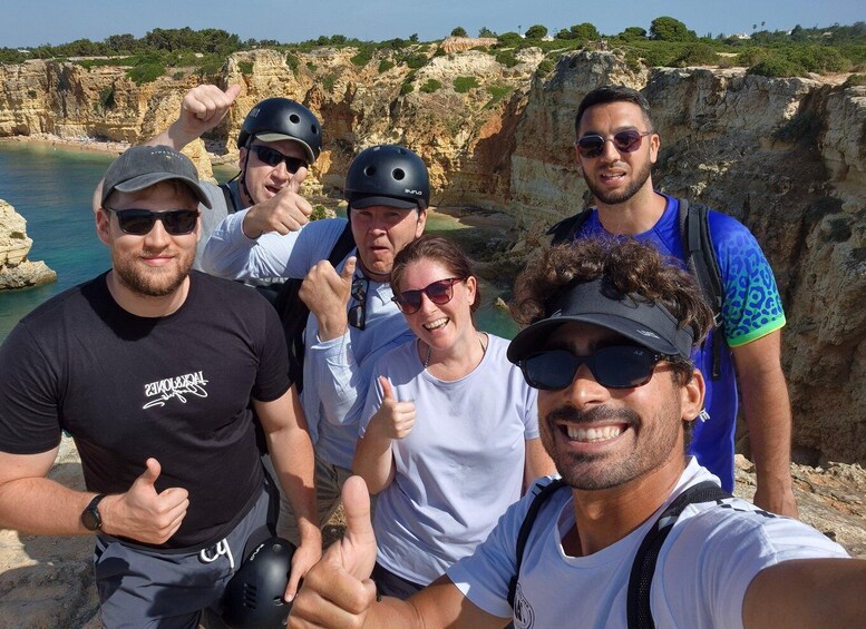Picture 9 for Activity Algarve: The Seven Wonders of the Benagil Coast E-Bike Tour 4