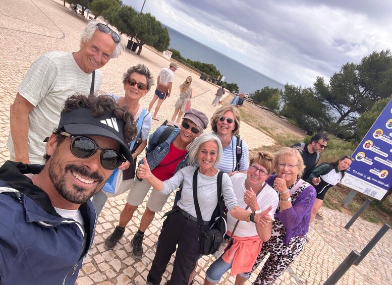 Picture 31 for Activity Algarve: The Seven Wonders of the Benagil Coast E-Bike Tour 4
