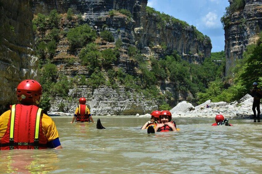 Osumi Canyons Exploration with Equipment 2