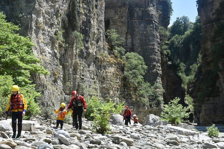 Osumi Canyons Exploration with Equipment 4