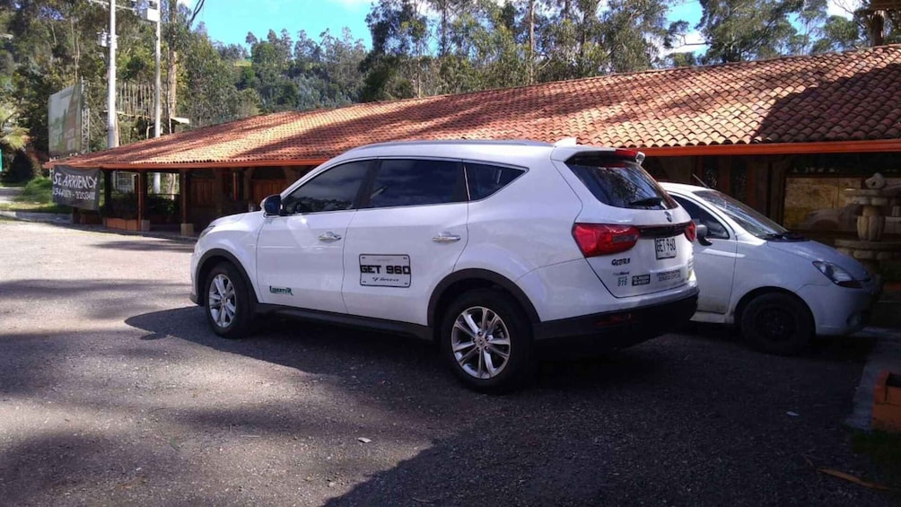 Picture 4 for Activity Medellín to or from Guatapé Private Transfer 3