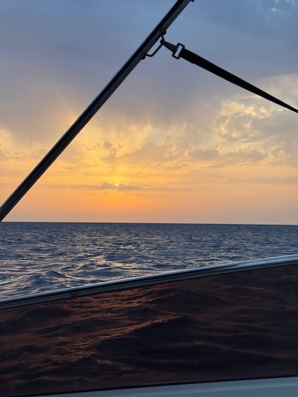 Picture 44 for Activity Capri: Private Sunset Boat Tour With Aperitif & Swimming 2