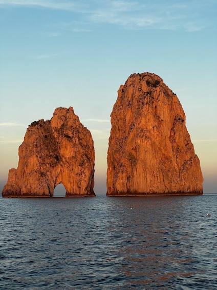 Picture 5 for Activity Capri: Sunset Boat Tour 1