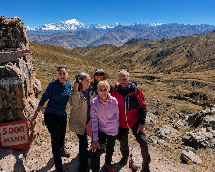 Picture 3 for Activity Cusco Palccoyo Rainbow Mountain 1-day-trekking-trip 2