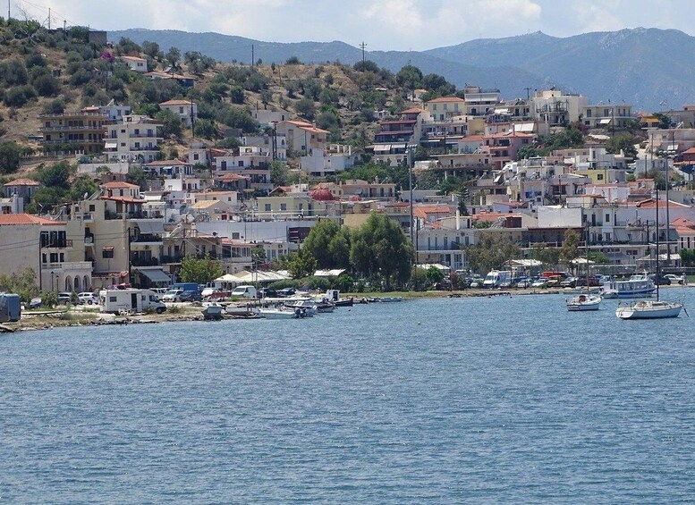 Picture 2 for Activity Athens: Ferry Boat Ticket to/from Poros Island 3