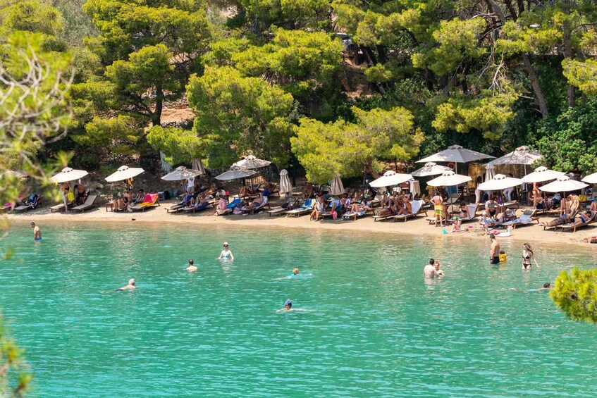 Picture 3 for Activity Athens: Ferry Boat Ticket to/from Poros Island 4