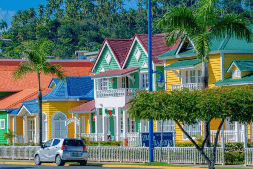 Picture 2 for Activity Samaná: City Tour + Los Haitises & Cayo Levantado Island 3