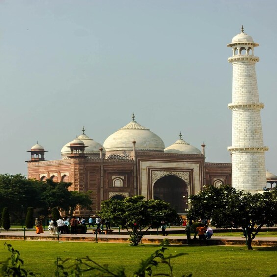 Picture 3 for Activity 2 Day All Inclusive Taj Mahal & Agra City Tour From Banglore 5