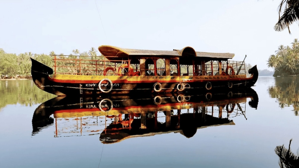 Picture 13 for Activity Alleppey Shikara boat ride 2